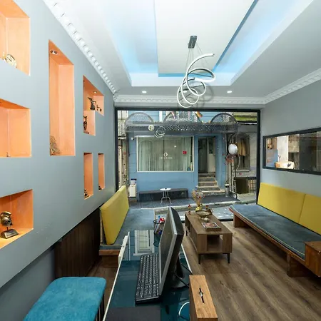 Le Valeria Deluxe Istambul