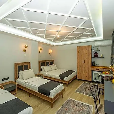 Otel Le Valeria Deluxe İstanbul