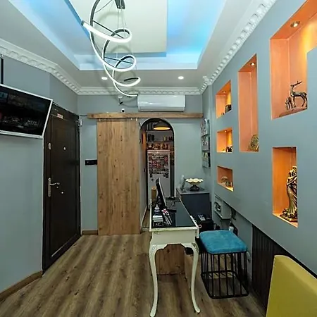 Le Valeria Deluxe Otel İstanbul
