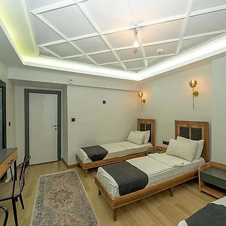 Otel Le Valeria Deluxe İstanbul