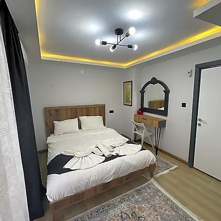 Le Valeria Deluxe Otel *