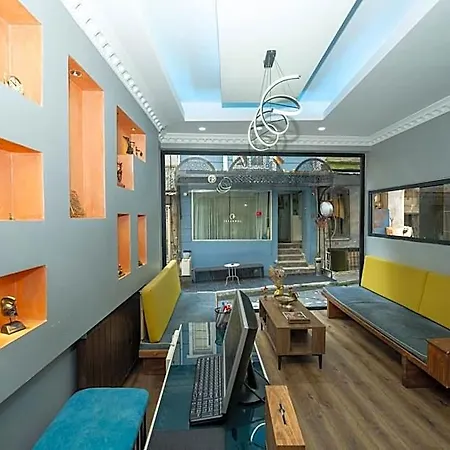 Otel Le Valeria Deluxe İstanbul