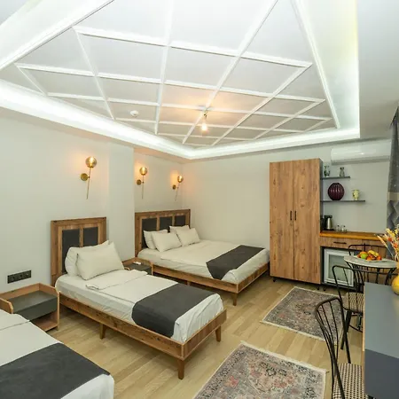 Hotel Le Valeria Deluxe Istanbulská provincie