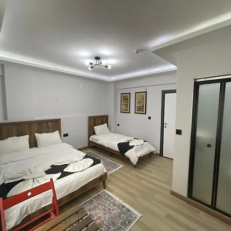 Le Valeria Deluxe * Istanbulská provincie