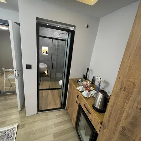 Le Valeria Deluxe Istanbulská provincie