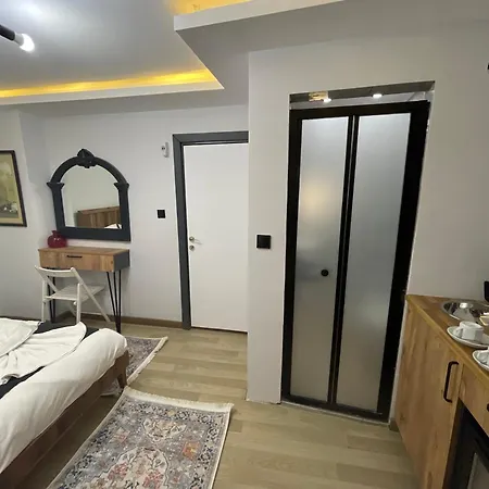 Le Valeria Deluxe * Istanbulská provincie