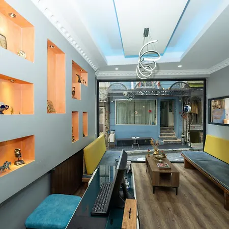 ホテル Le Valeria Deluxe *