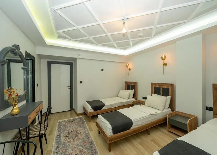 Le Valeria Deluxe 酒店 *