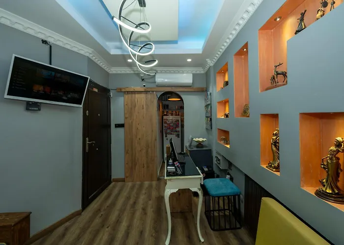 Le Valeria Deluxe 酒店