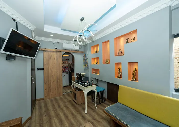 酒店 Le Valeria Deluxe