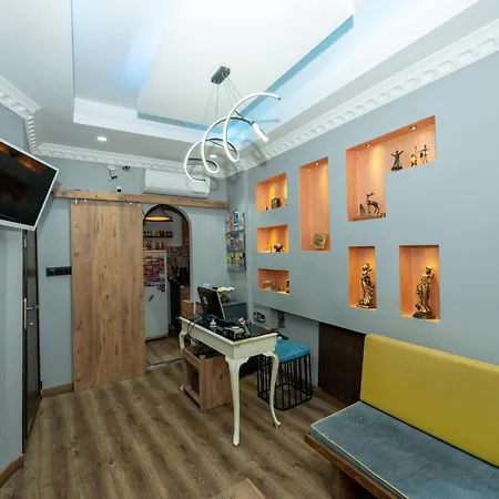 מלון Le Valeria Deluxe